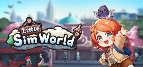 小小模拟世界/Little Sim World Build.21073155 豪华中文版免费下载-熊猫游戏网