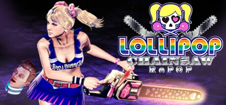 电锯甜心：重制版/LOLLIPOP CHAINSAW RePOP / PC+手机双端 v1.16 豪华中文版免费下载-熊猫游戏网