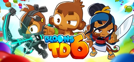 气球塔防6|猴子塔防6 / Bloons TD 6/ 单机+联机/ PC+手机双端 v52.2.10179 豪华中文版免费下载-熊猫游戏网