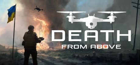 死神天降|来自头顶的死亡  /Death From Above v1.0.6 豪华中文版免费下载-熊猫游戏网