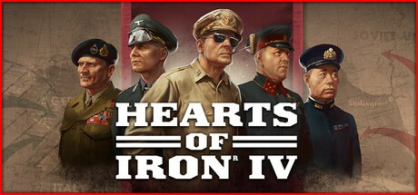 钢铁雄心4/ Hearts of Iron IV v1.17.2 全DLC 豪华中文版免费下载-熊猫游戏网