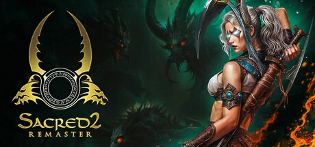 圣域2：重制版/ Sacred 2 Remaster v20251217 免安装英文版免费下载-熊猫游戏网