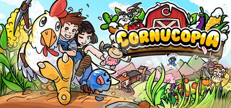 玉米地|富饶之乡/ Cornucopia Build.21098725 豪华中文版免费下载-熊猫游戏网