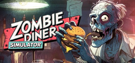 僵尸餐馆模拟器 /Zombie Diner Simulator Build.21164432 豪华中文版免费下载-熊猫游戏网
