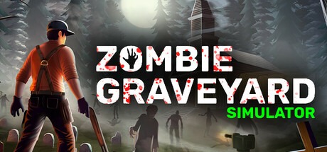 殭屍墓地模擬器/Zombie Graveyard Simulator Build.21074150 豪華中文版免費下載-熊貓遊戲網