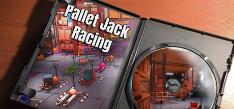 托盘搬运竞速/Pallet Jack Racing Build.21122056 豪华中文版-熊猫游戏网