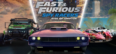 速度与激情：间谍赛车手 SH1FT3R/Fast and Furious Spy Racers Rise of Sh1ft3r v20220514 全DLC 豪华中文版-熊猫游戏网