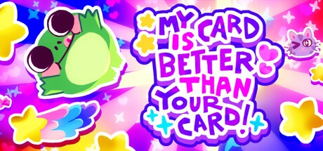 我的牌更好！/ My Card Is Better Than Your Card!   Build.21130410   豪华中文版-熊猫游戏网