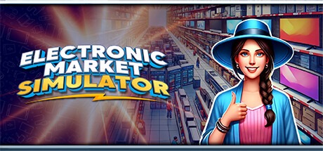 电子市场模拟器/ Electronic Market Simulator v1.0正式版 豪华中文版免费下载-熊猫游戏网