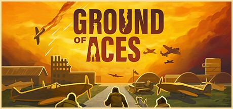 二戰空軍飛行基地模擬器|王牌戰場/Ground of Aces Build.21243603 豪華中文版免費下載-熊貓遊戲網