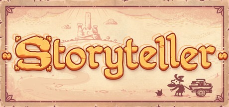 說故事的人 |講故事的人/Storyteller Build.20230540 豪華中文版免費下載-熊貓遊戲網
