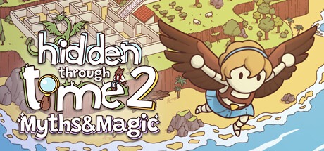 时光隐匿2: 神话与魔法 /Hidden Through Time 2: Myths and Magic v1.0.194 豪华中文版免费下载-熊猫游戏网
