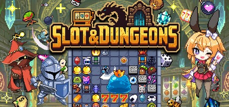 插槽与地牢|老虎机与地下城/ Slot and Dungeons v0.5.16 豪华中文版免费下载-熊猫游戏网