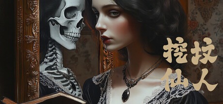 挖坟仙人/Legendary Tomb digger 豪华中文版免费下载-熊猫游戏网