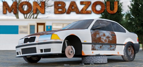 我的破车 /Mon Bazou v1.03 豪华中文版免费下载-熊猫游戏网