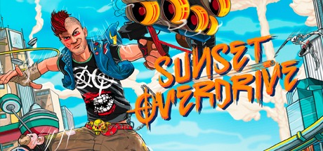 日落过载/Sunset Overdrive 送修改器+外送解锁存档 豪华中文版免费下载-熊猫游戏网