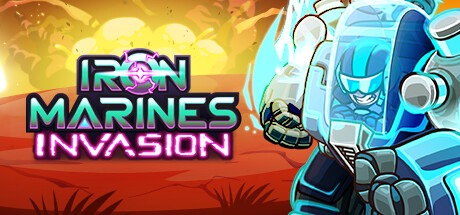 钢铁战队：入侵 /Iron Marines Invasion v0.18.32 PC/手机双端 豪华中文版免费下载-熊猫游戏网