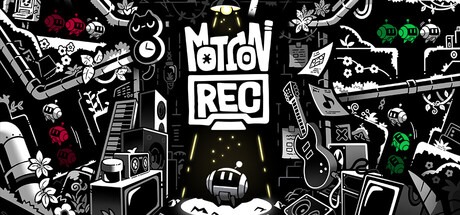 径迹回响/ MOTIONREC v1.02 豪华中文版免费下载-熊猫游戏网