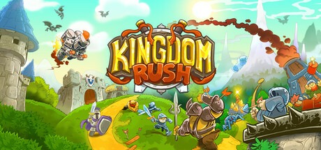 王國保衛戰 /Kingdom Rush – Tower Defense v5.6.12 豪華中文版-熊貓遊戲網