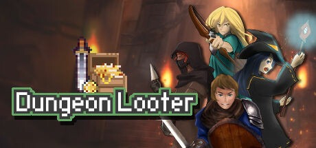 地牢劫掠者/Dungeon Looter v1.2.2078 单机+联机 豪华中文版免费下载-熊猫游戏网