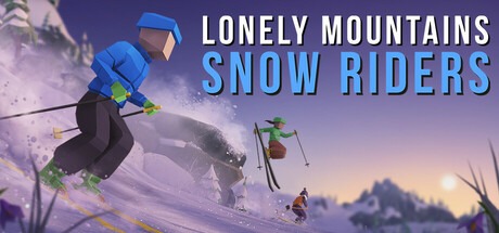 孤山之旅：雪地骑行|孤山：雪地骑士|孤山速降雪地骑手/Lonely Mountains: Snow Riders v1.4.105 全DLC 豪华中文版-熊猫游戏网