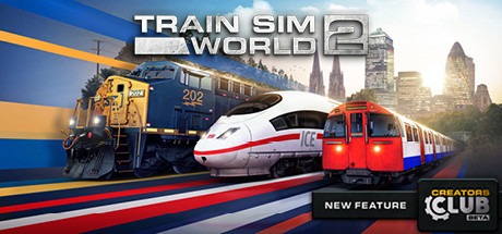 模拟火车世界2 /Train Sim World 2 v1.0.181 全DLC 豪华中文版免费下载-熊猫游戏网