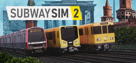 地铁模拟2 / SubwaySim 2 v2718 全DLC 豪华中文版免费下载-熊猫游戏网