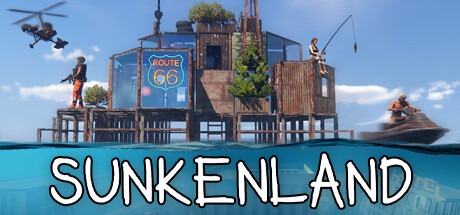 沉没之地/ Sunkenland/ 单机+联机 v0.7.07 送修改器 豪华中文版免费下载-熊猫游戏网