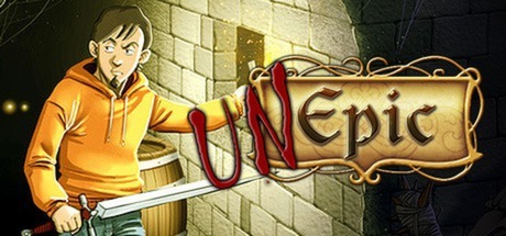 廁所穿越記 /Unepic v1.51.1 送修改器 豪華中文版免費下載-熊貓遊戲網