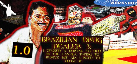 巴西毒枭3 / BRAZILIAN DRUG DEALER 3 Build.21250235 豪华中文版免费下载-熊猫游戏网
