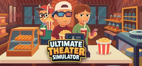 终极影院模拟器|影院管理模拟器/ Ultimate Theater Simulator v1.3.7 豪华中文版-熊猫游戏网