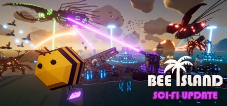 蜜蜂島 /Bee Island v20251218 豪華中文版免費下載-熊貓遊戲網