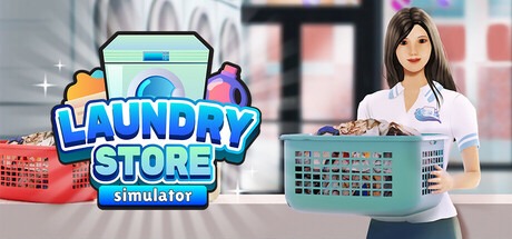 洗衣店模拟器/Laundry Store Simulator v7.0.2 豪华中文版免费下载-熊猫游戏网