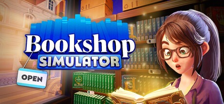 书店模拟器/ Bookshop Simulator Build.21309729 豪华中文版免费下载-熊猫游戏网