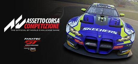 神力科莎：竞速/Assetto Corsa Competizione v1.10.4 全DLC 豪华中文版免费下载-熊猫游戏网
