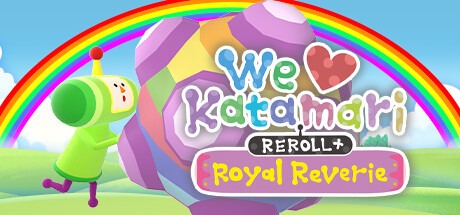 人见人爱的块魂 安可+ 国王大人的小小回忆/We Love Katamari REROLL Royal Reverie Build.20552039 豪华中文版免费下载-熊猫游戏网