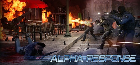 阿尔法反应 /Alpha Response/单机+联机 Build.21063395 免安装英文版免费下载-熊猫游戏网