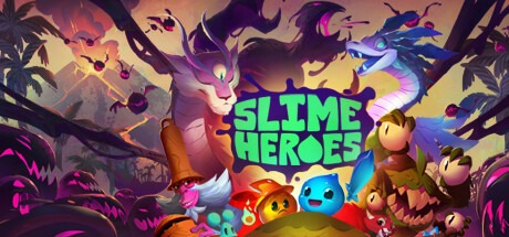 史莱姆英雄/Slime Heroes v1.0.0.6 豪华中文版-熊猫游戏网