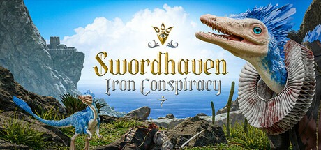 剑湾奇旅/ Swordhaven: Iron Conspiracy v1.0正式版 豪华中文版免费下载-熊猫游戏网