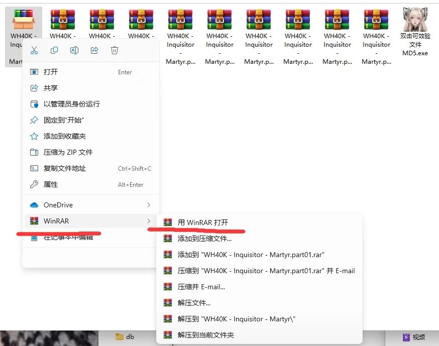 解压密码 | 解压问题 | 游戏无法打开等常见问题