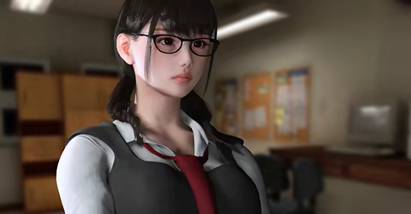 图片[2]-生化女神末日开端/ BIO GODDESS v1.6.9v 豪华中文版免费下载