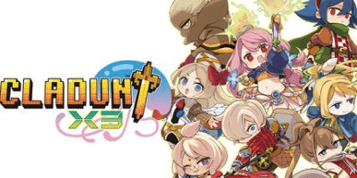 经典迷宫：扶翼魔装阵X3 / CLADUN X3 Build.20690473 豪华中文版免费下载-熊猫游戏网