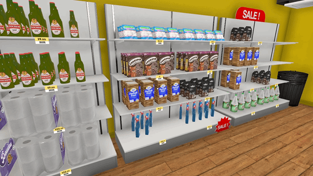 超市模拟器|v0.9|官方中文|Supermarket Simulator插图8跳跳游戏网