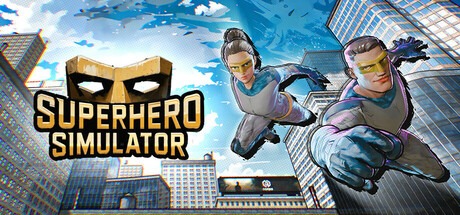 超級英雄模擬器/Superhero Simulator Build.21242560 豪華中文版免費下載-熊貓遊戲網