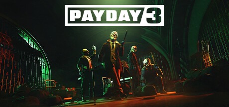 收获日3/PAYDAY 3 /单机+联机 v1.0.0.0.889942 全DLC 豪华中文版免费下载-熊猫游戏网