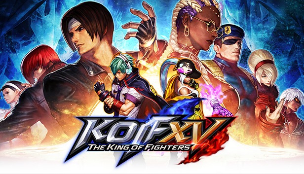 图片[1]-拳皇15/THE KING OF FIGHTERS XV（支持网络联机）豪华中文版免费下载-熊猫游戏网