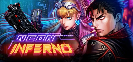 霓虹地狱/Neon Inferno Build.21023098 免安装中文版-熊猫游戏网