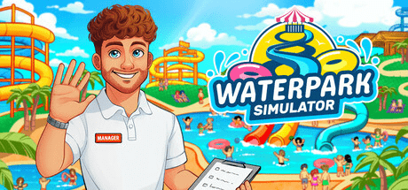 水上樂園模擬器/Waterpark Simulator Build.21242648 豪華中文版免費下載-熊貓遊戲網