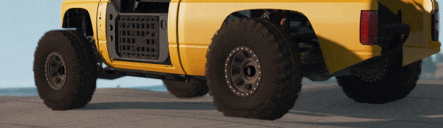 拟真车祸模拟|v0.36.4.0|官方中文|BeamNG.drive|车祸模拟器插图1