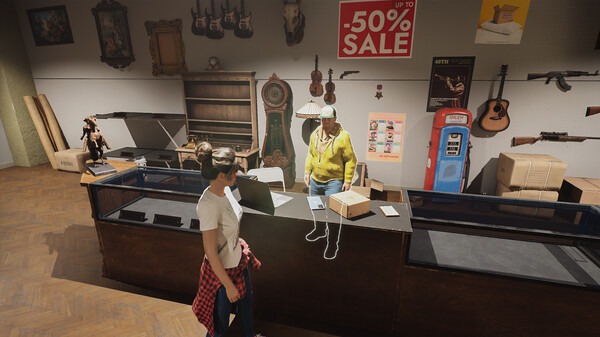 圖片[6]-倉庫獵人模擬器|倉庫獵手模擬器/Storage Hunter Simulator /單機+聯機 Build.21070136 豪華中文版免費下載